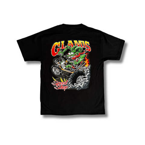 Rat Fink Retro Tee