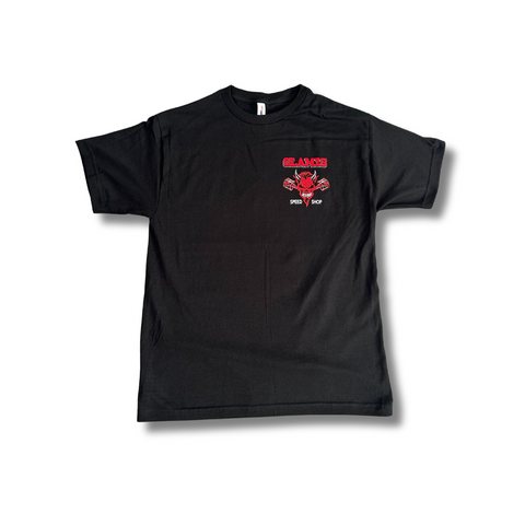 Red Devil Tee