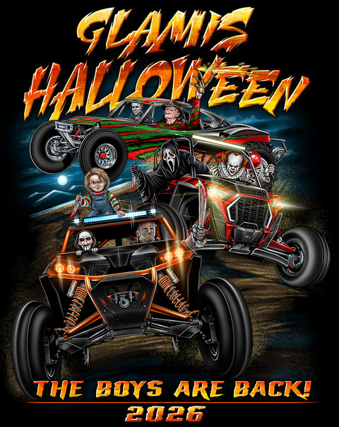 Halloween 2026 #2 Tee *PREORDER*