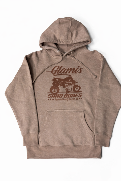 Banchi Pullover Hoodie