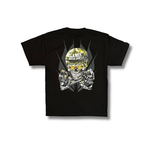Commando Tee