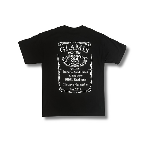 Old Times Tee