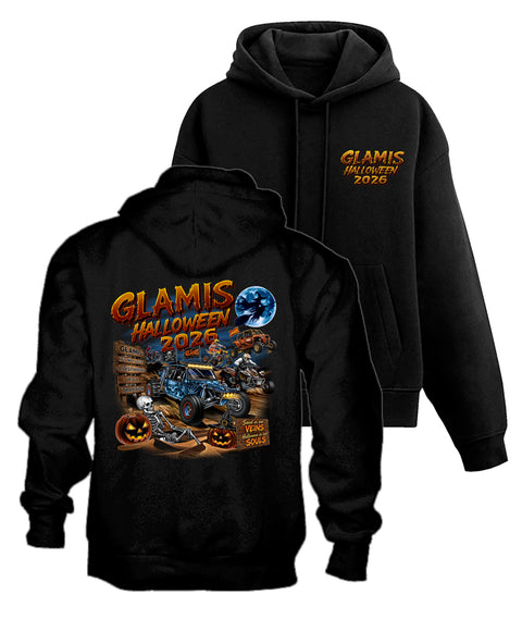 Halloween 2026 #1 Hoodie *PREORDER*
