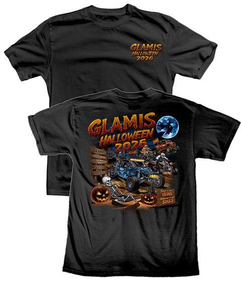 Halloween 2026 #1 Tee *PREORDER*