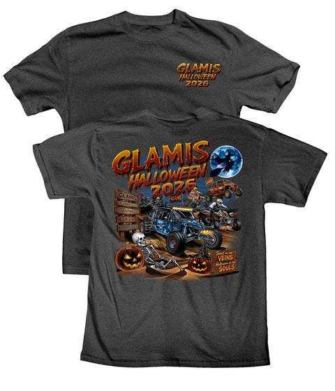 Halloween 2026 #1 Tee *PREORDER*
