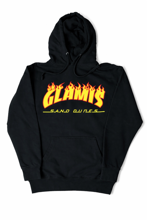 Thrasher Pullover Hoodie