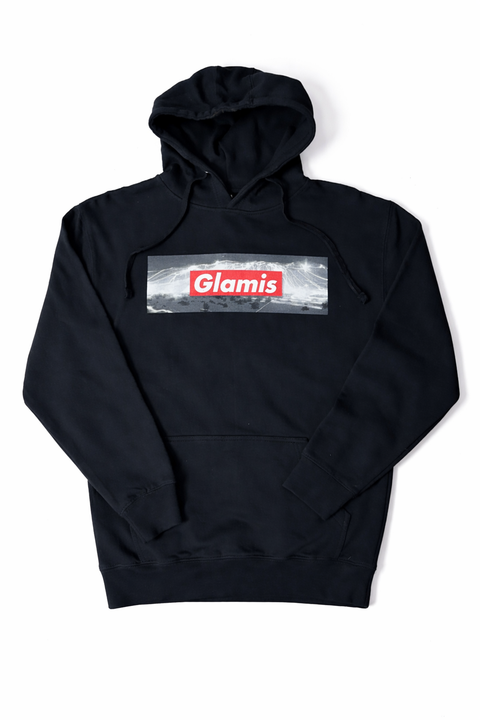 Light Pullover Hoodie