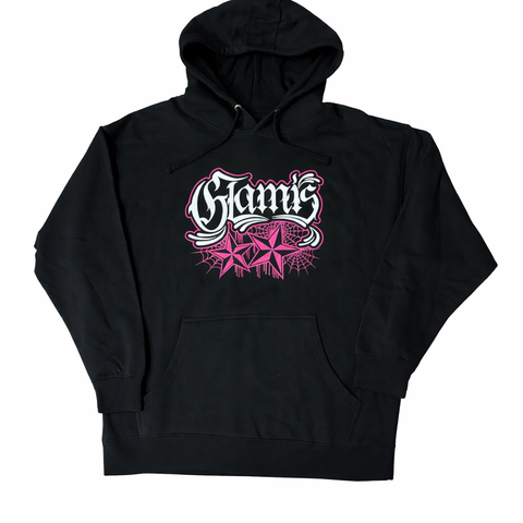 Starweb Pullover Hoodie