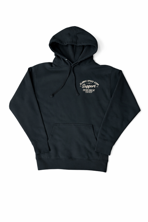 Support Pullover Hoodie
