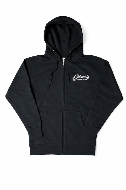 Greyscales Pullover Hoodie