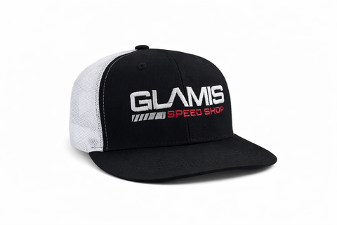 Racing Stripe Snapback