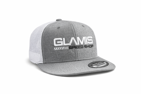 Racing Stripe Snapback