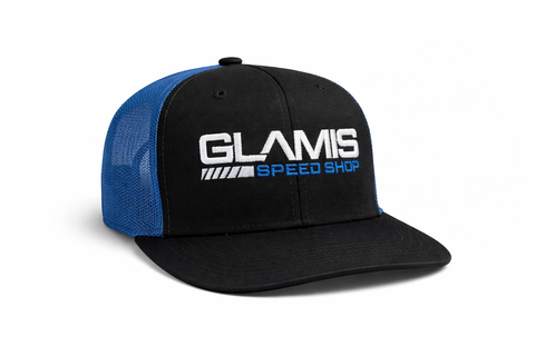 Racing Stripe Snapback