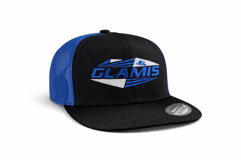 3 Dunes Trucker Hat