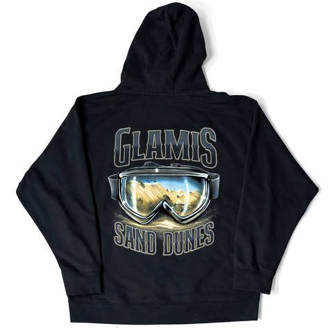 Goggles Pullover Hoodie