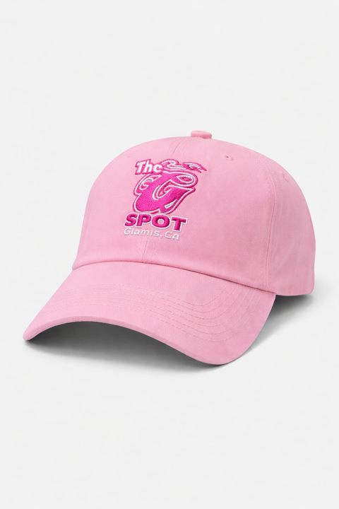 The G Spot Dad Cap