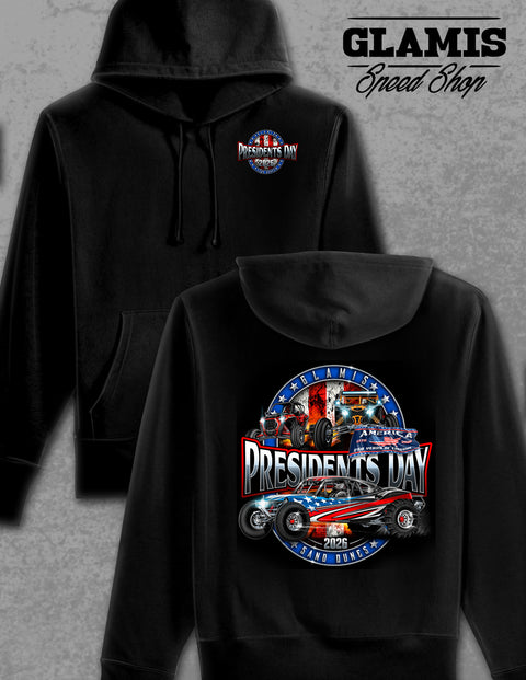 President’s Day 2026 Pullover Hoodie