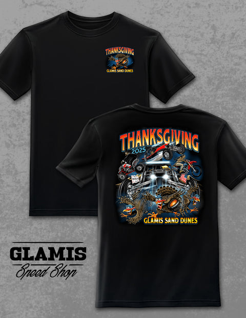 THANKSGIVING 2025 TEE