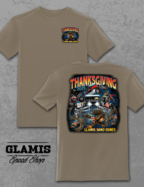 THANKSGIVING 2025 TEE