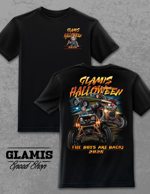 Halloween 2026 #2 Tee *PREORDER*