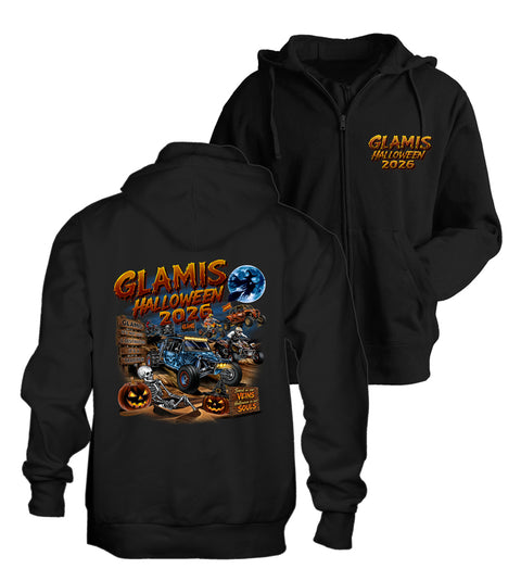 Halloween 2026 #1 Hoodie *PREORDER*